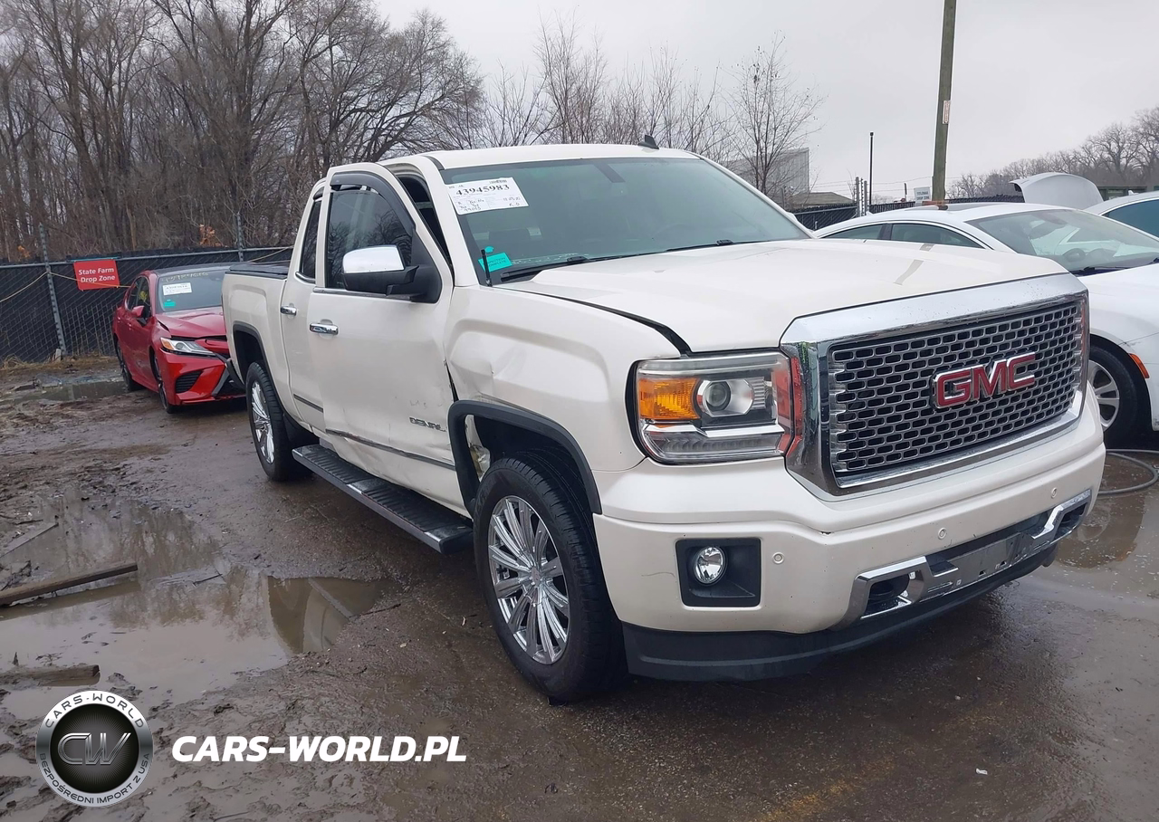 2014 GMC Sierra 1500 Denali