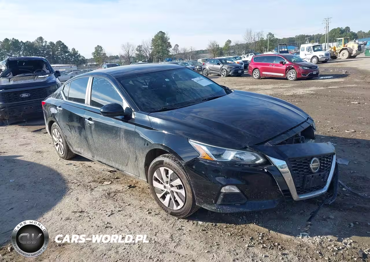 2019 Nissan Altima 2.5 S