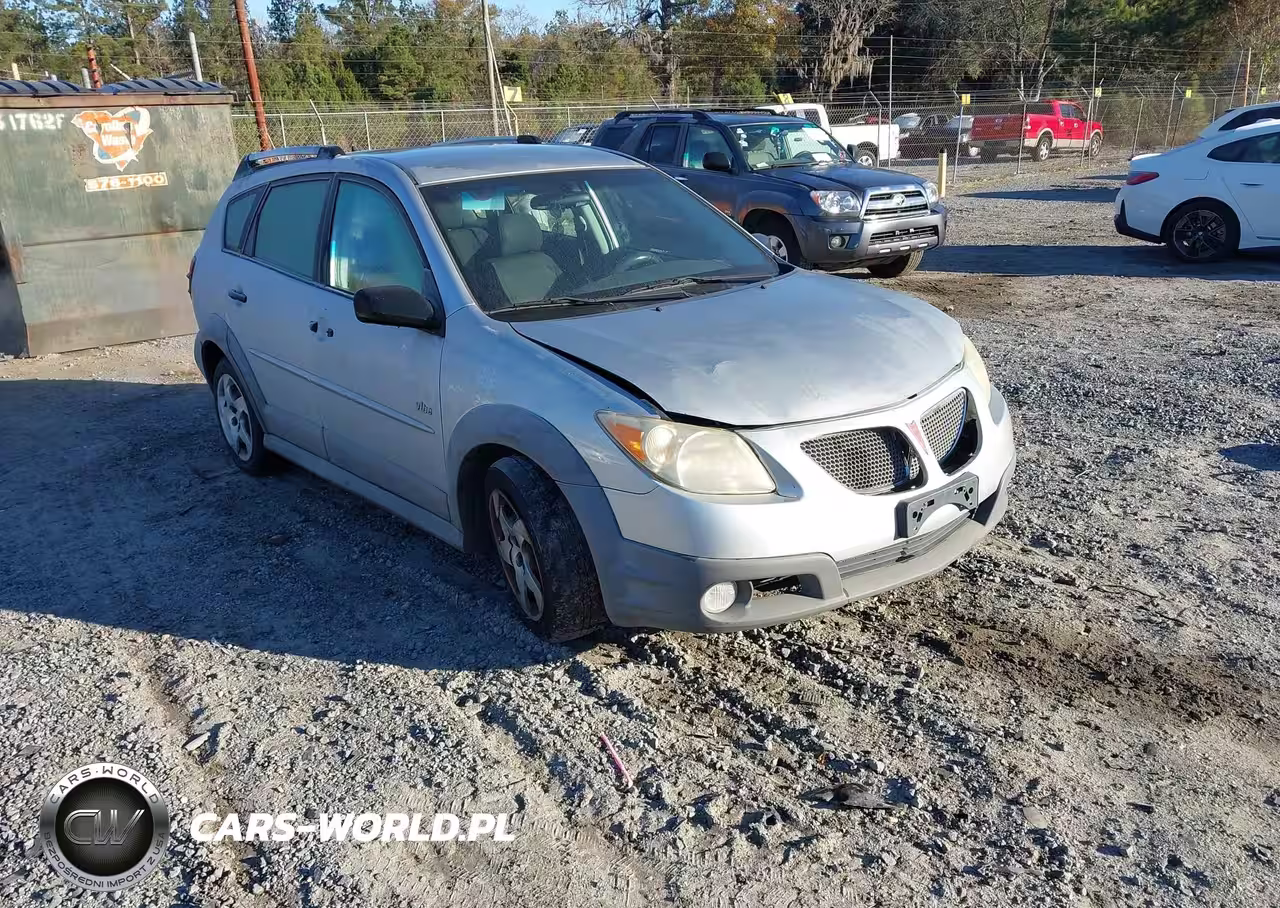 2005 Pontiac Vibe