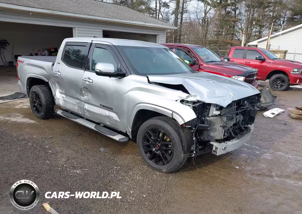 2022 Toyota Tundra Sr5