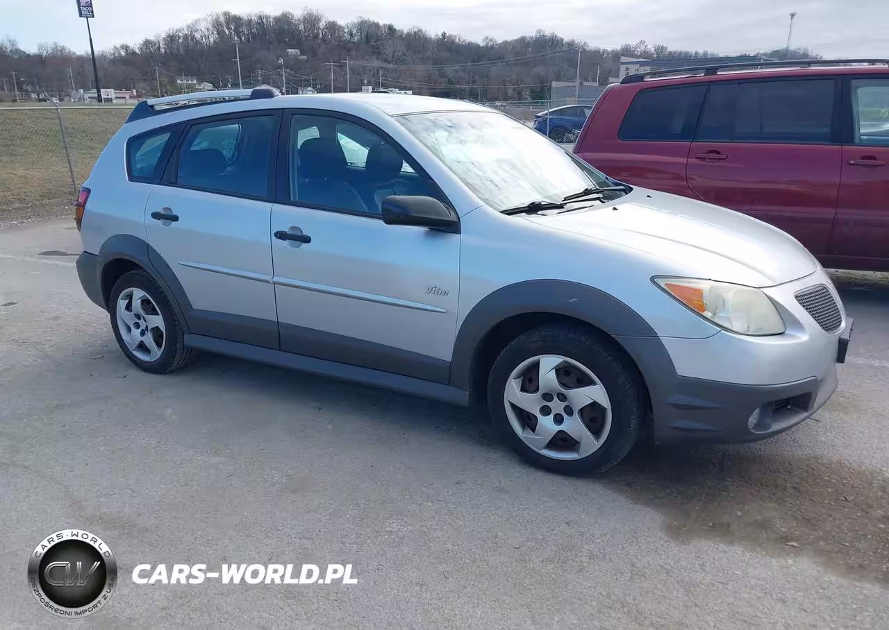 2006 Pontiac Vibe
