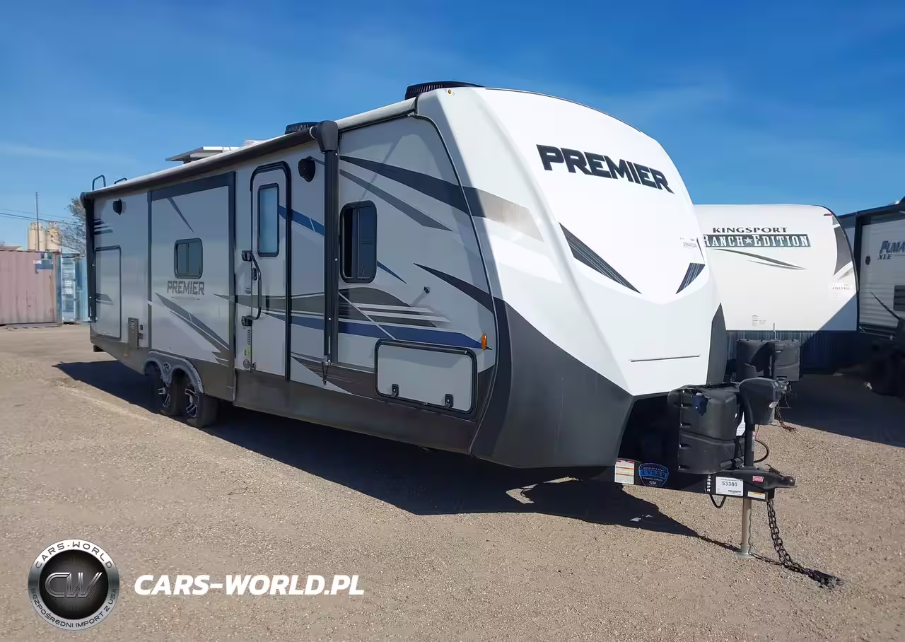 2023 Keystone Bullet Premier