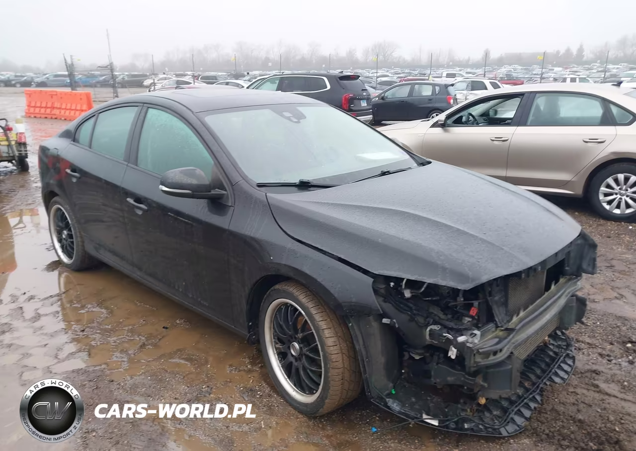 2017 Volvo S60 T5 Dynamic