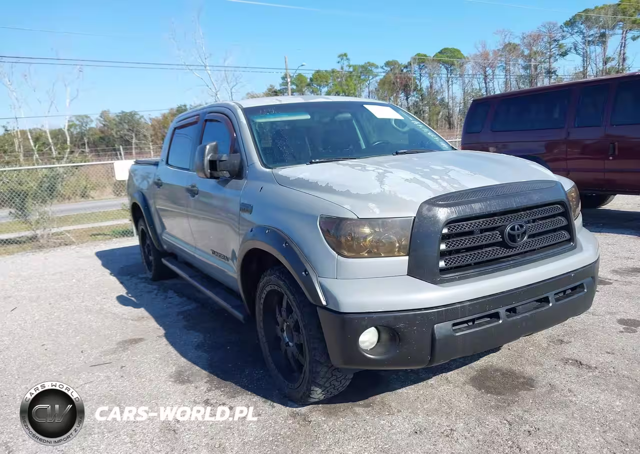 2008 Toyota Tundra Sr5 5.7L V8