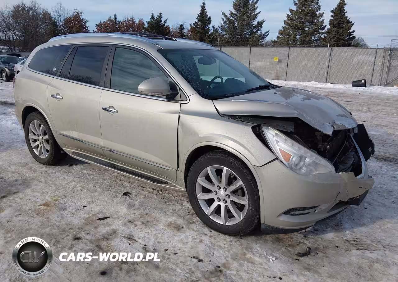 2014 Buick Enclave Premium
