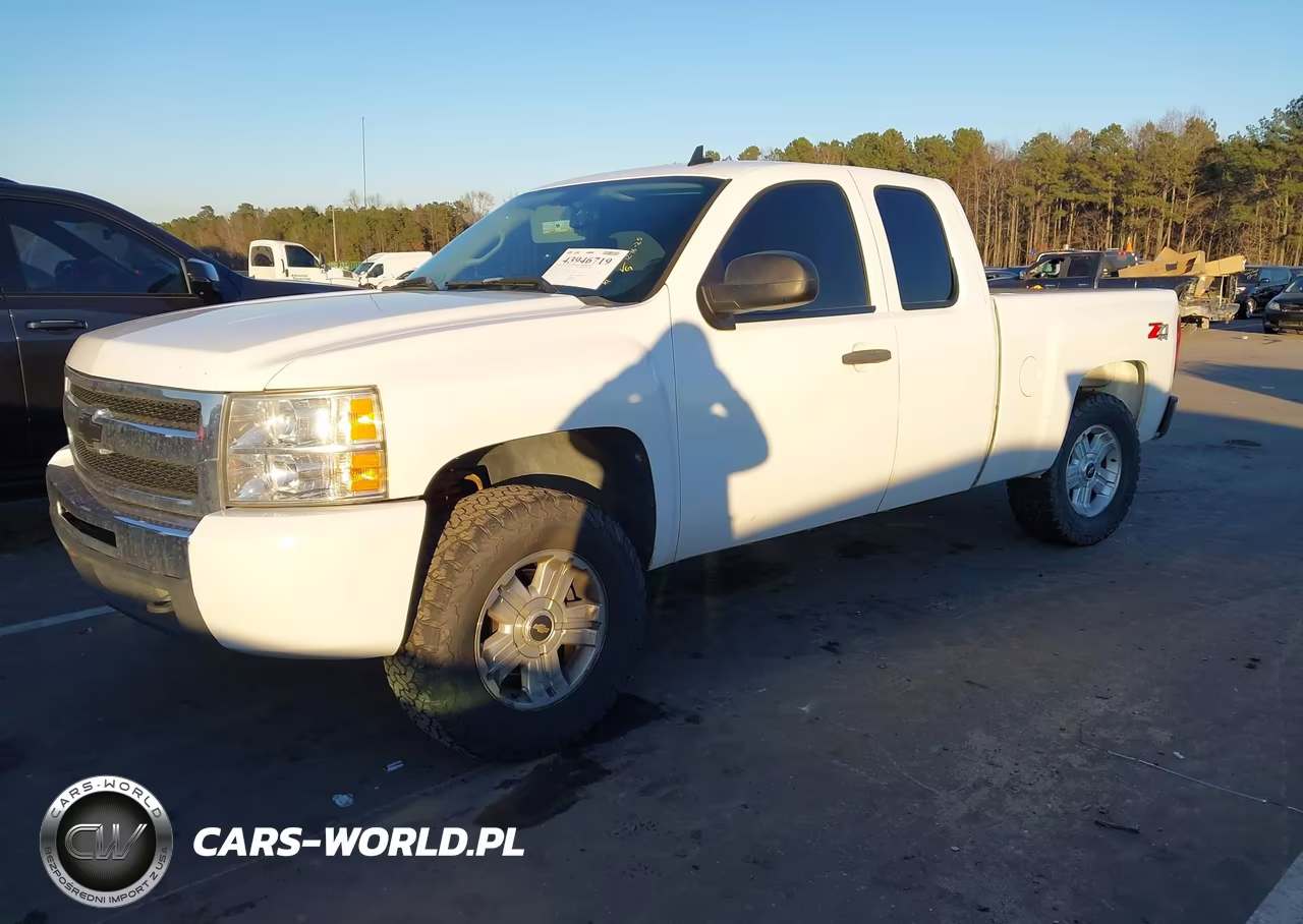 2009 Chevrolet Silverado 1500 Lt VIN:1GCEK29029Z286232 - 2