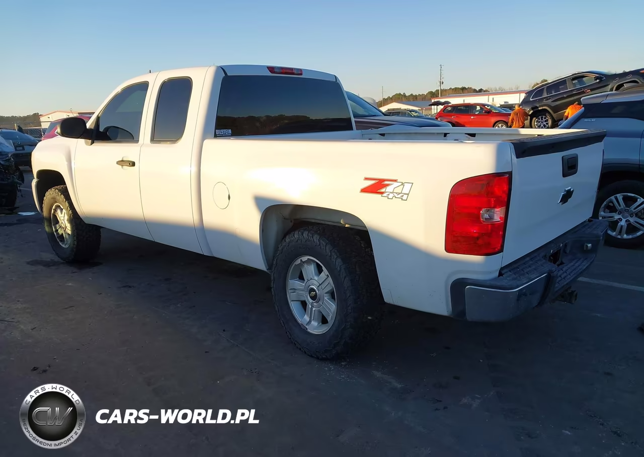 2009 Chevrolet Silverado 1500 Lt VIN:1GCEK29029Z286232 - 3