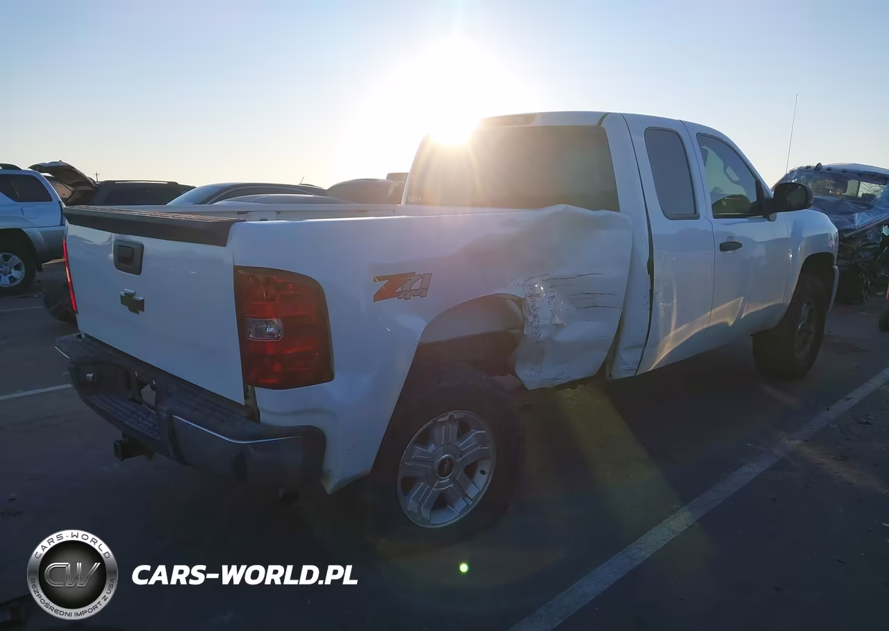 2009 Chevrolet Silverado 1500 Lt VIN:1GCEK29029Z286232 - 4