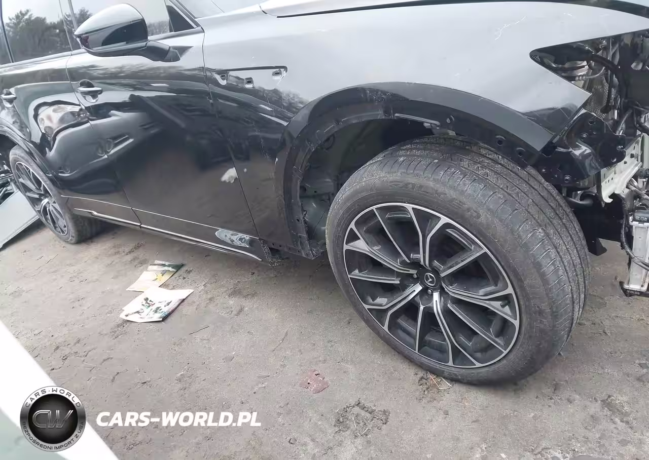 2025 Mazda Cx-70 3.3 Turbo S Premium