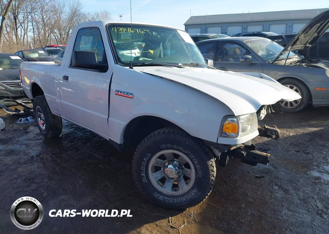 2011 Ford Ranger Xl – zdjęcie 1 z 17