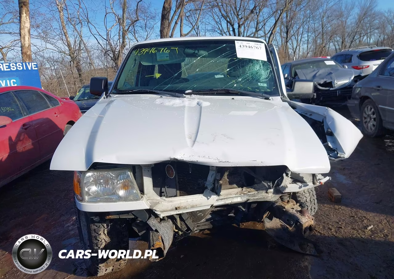2011 Ford Ranger Xl VIN:1FTKR1AD9BPB20279 - 13
