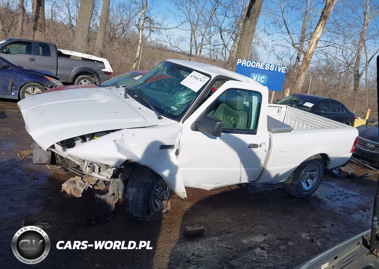 2011 Ford Ranger Xl VIN:1FTKR1AD9BPB20279 - 15