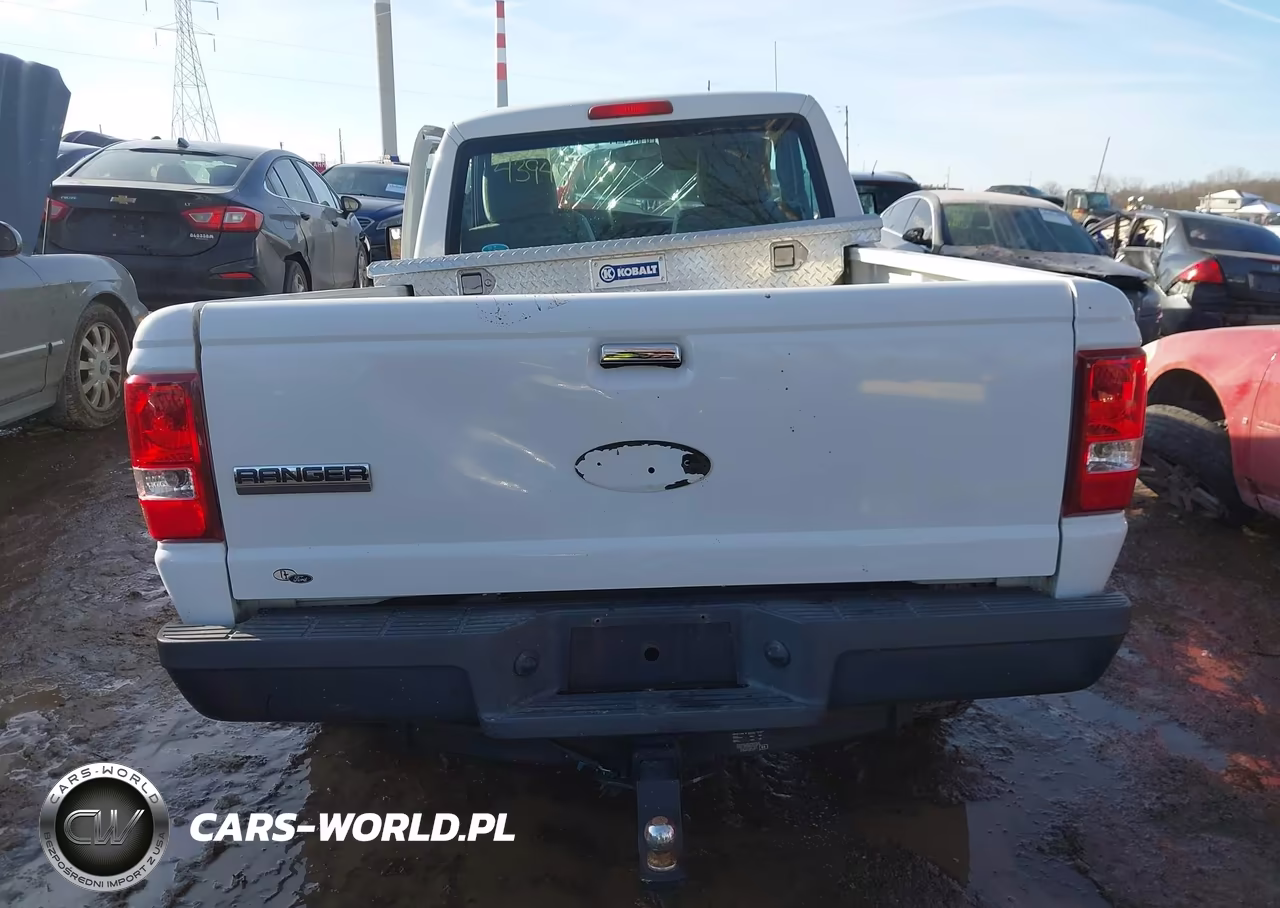 2011 Ford Ranger Xl VIN:1FTKR1AD9BPB20279 - 17