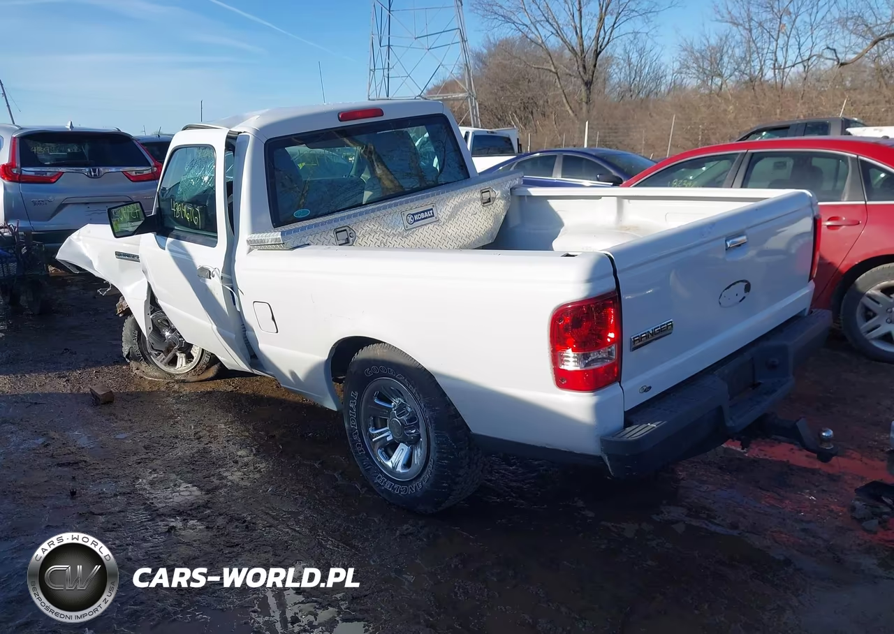 2011 Ford Ranger Xl VIN:1FTKR1AD9BPB20279 - 3