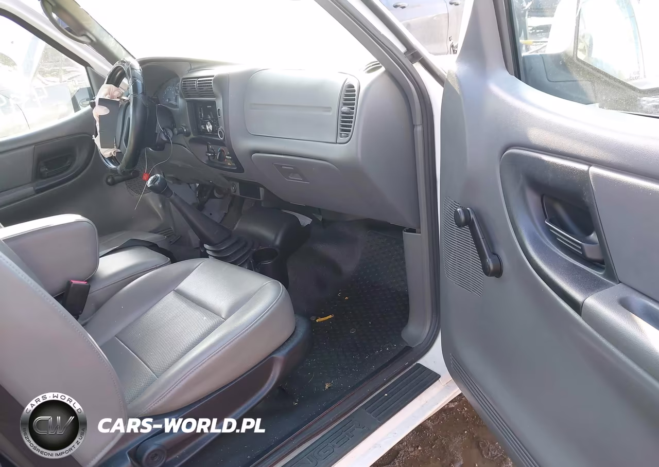 2011 Ford Ranger Xl VIN:1FTKR1AD9BPB20279 - 5