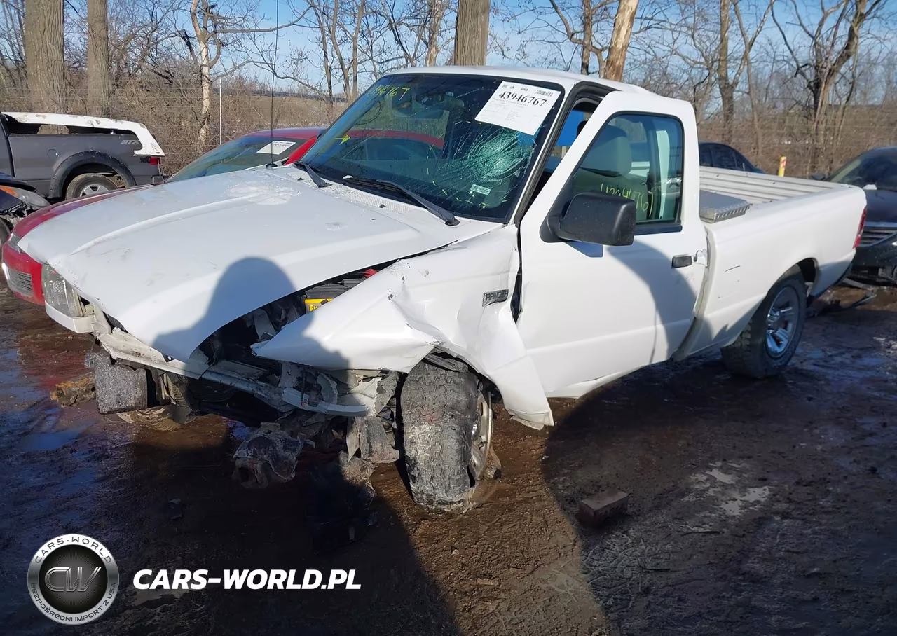 2011 Ford Ranger Xl VIN:1FTKR1AD9BPB20279 - 6