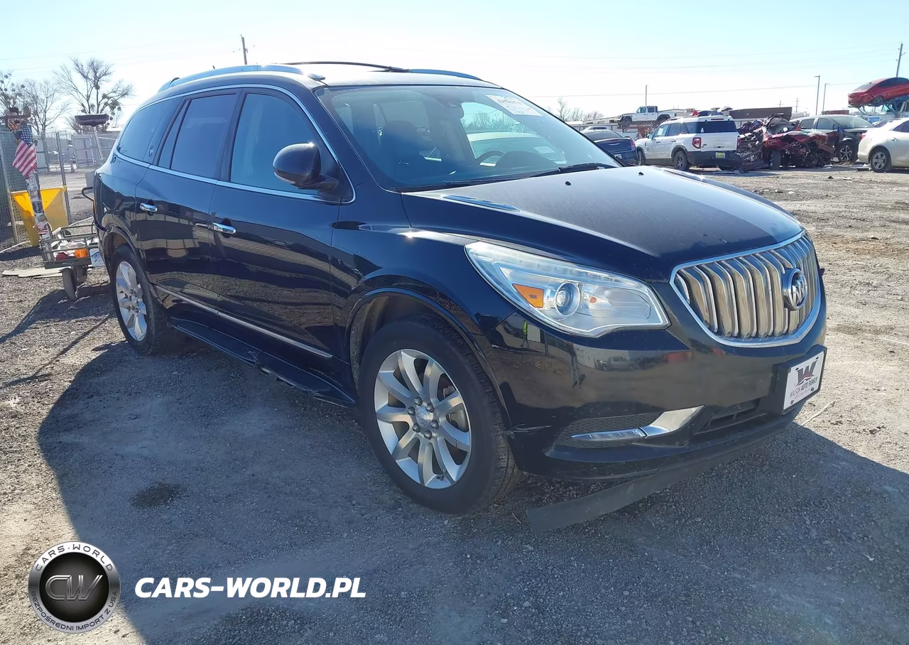 2017 Buick Enclave Premium