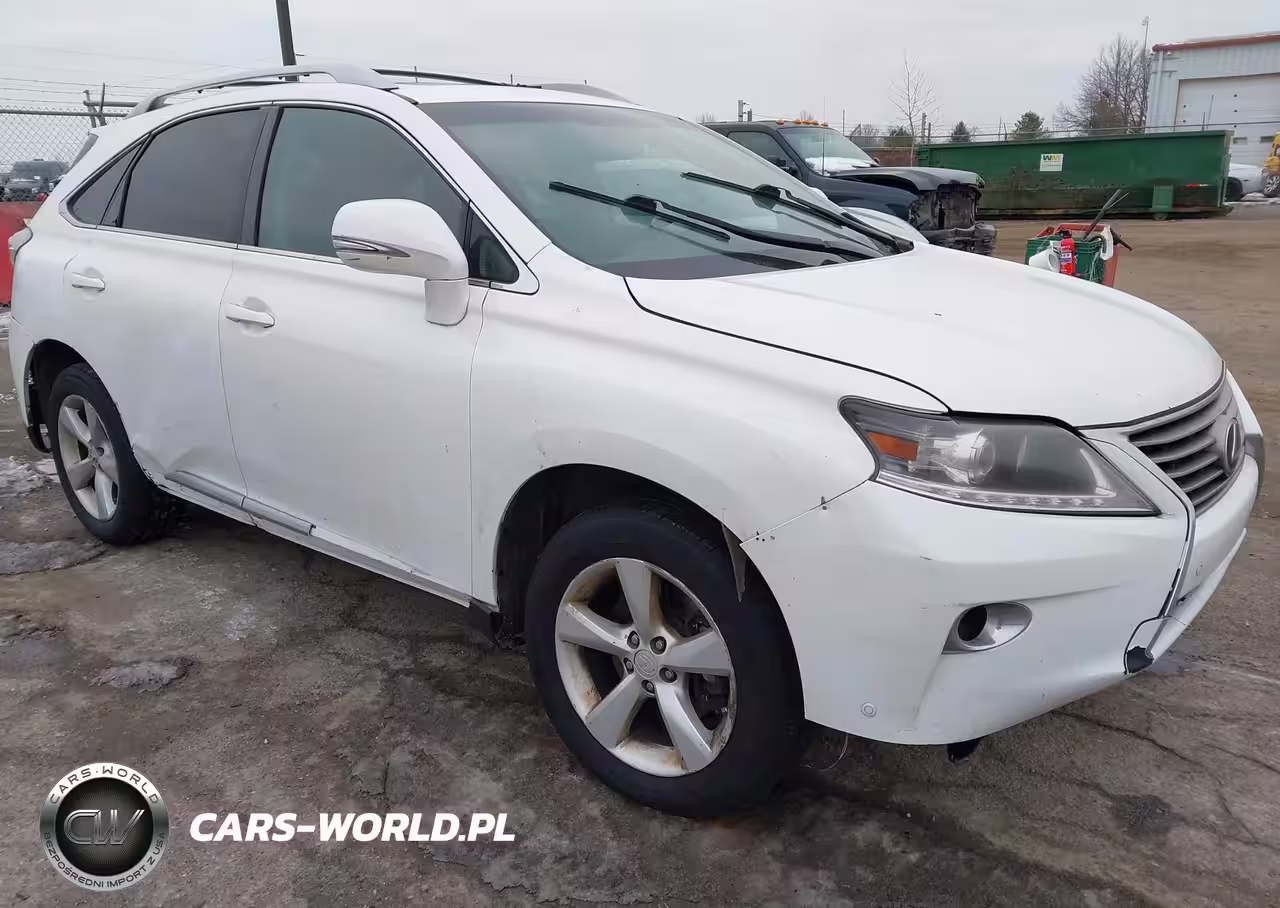 2013 Lexus Rx 350