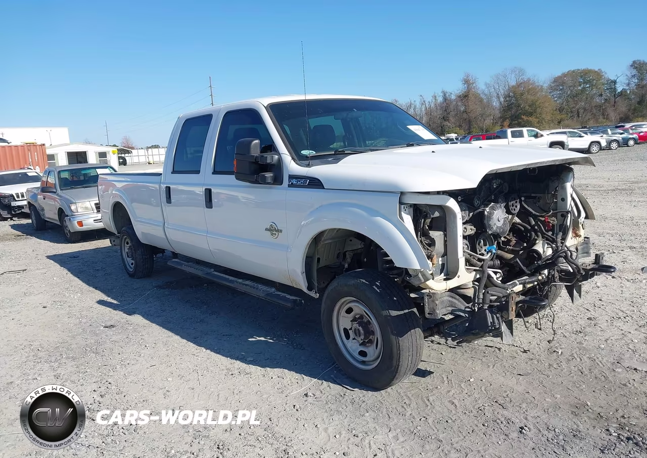 2014 Ford F-350 Xl
