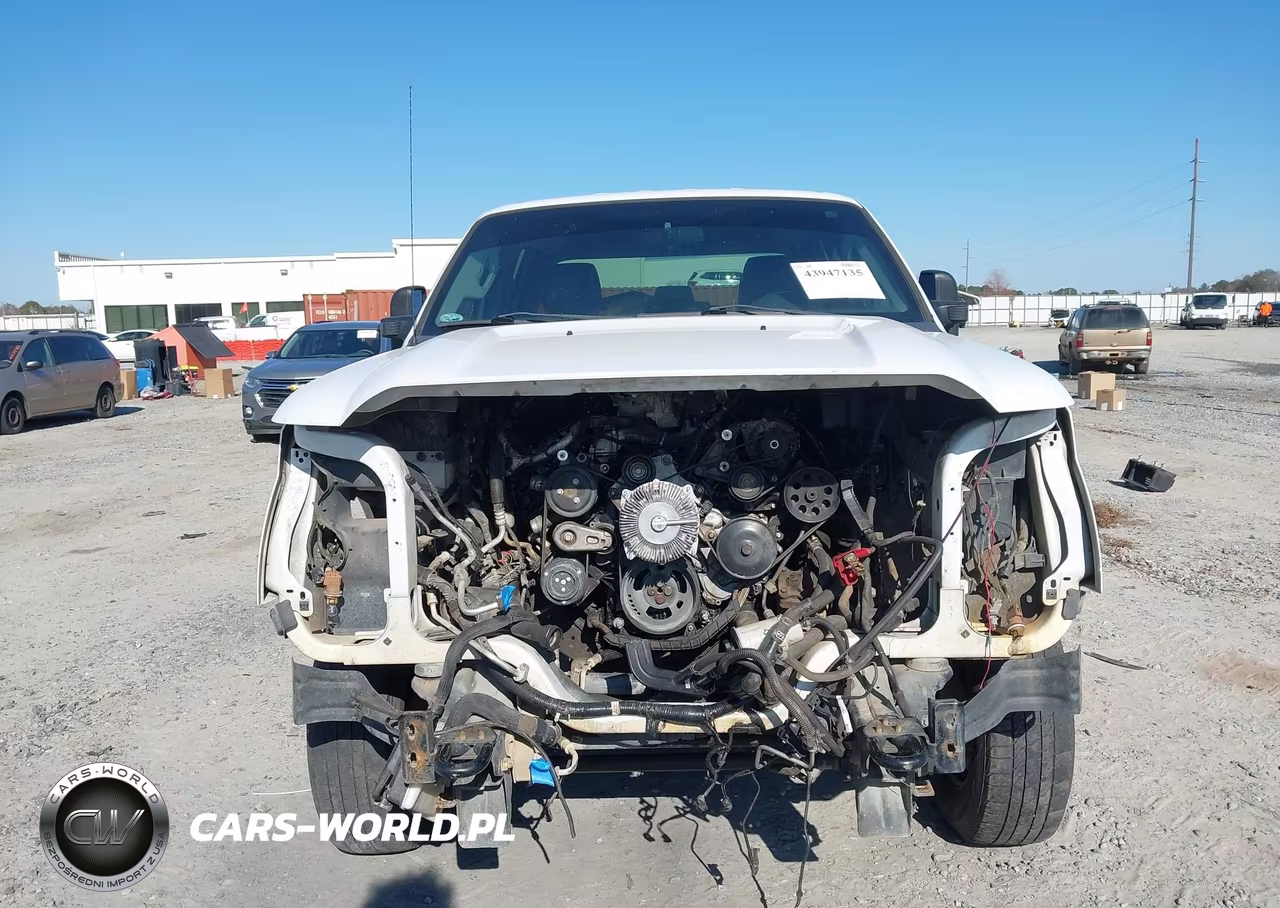2014 Ford F-350 Xl VIN:1FT8W3BT4EEA82304 - 13
