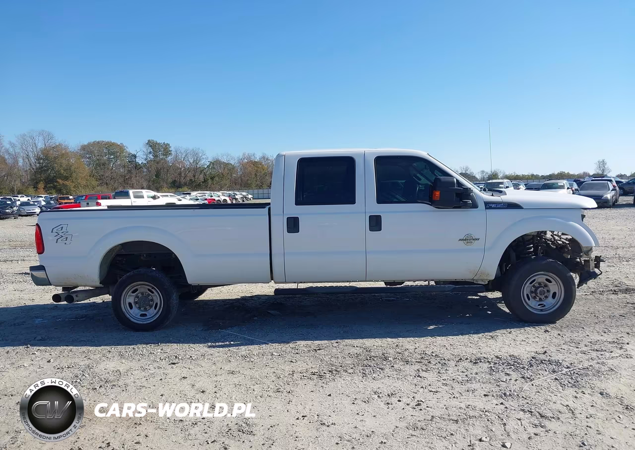 2014 Ford F-350 Xl VIN:1FT8W3BT4EEA82304 - 14