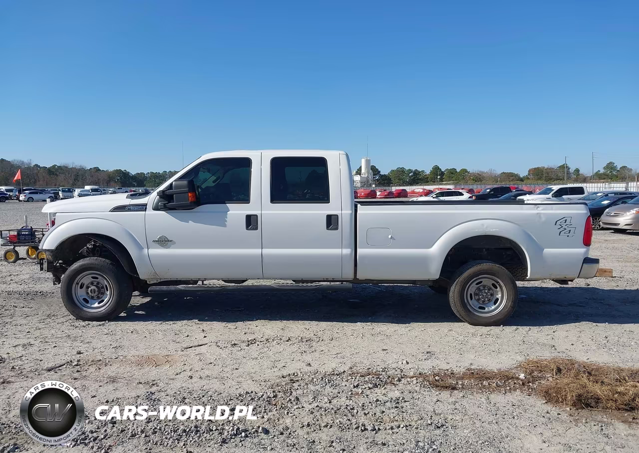 2014 Ford F-350 Xl VIN:1FT8W3BT4EEA82304 - 15