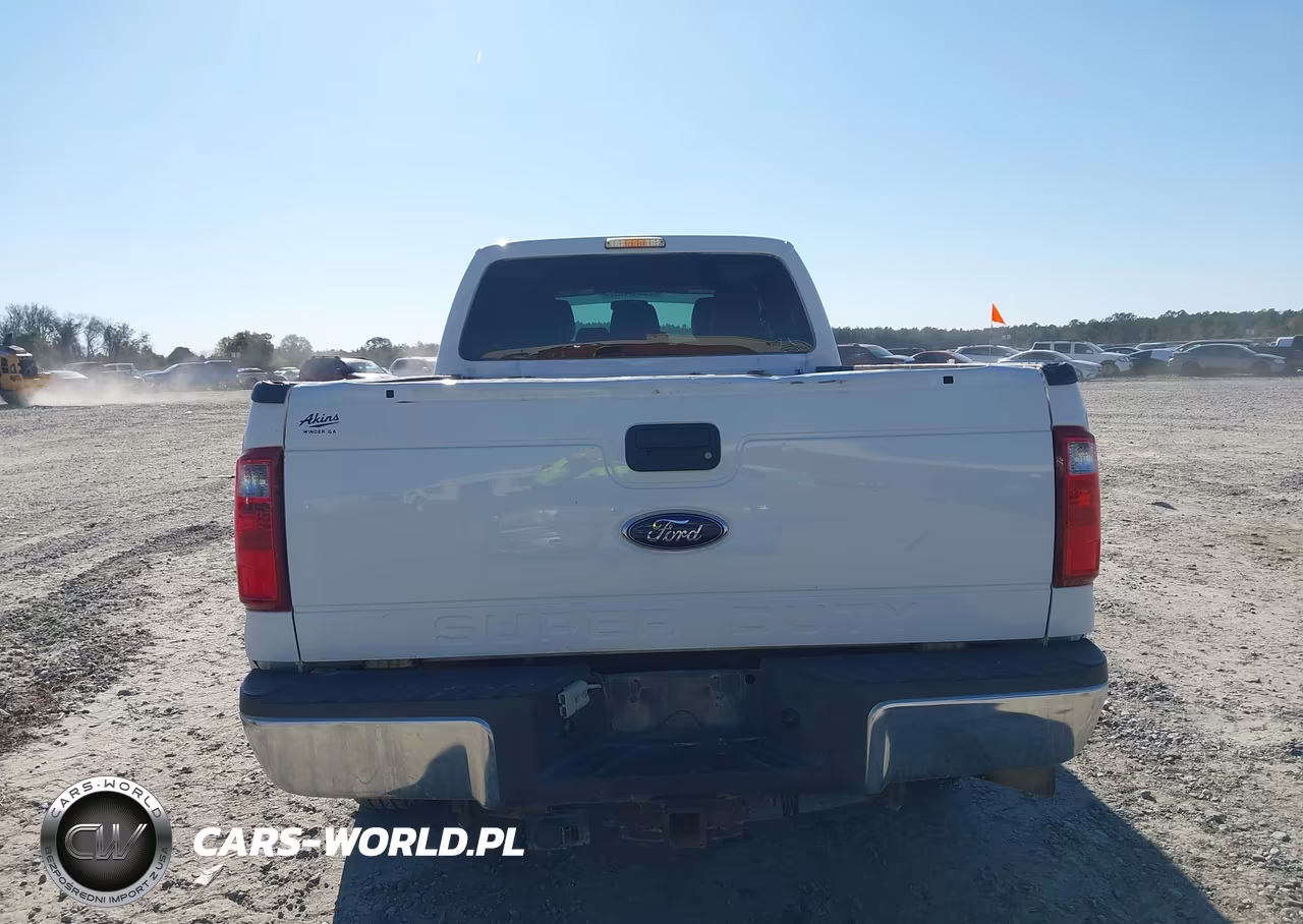 2014 Ford F-350 Xl VIN:1FT8W3BT4EEA82304 - 16