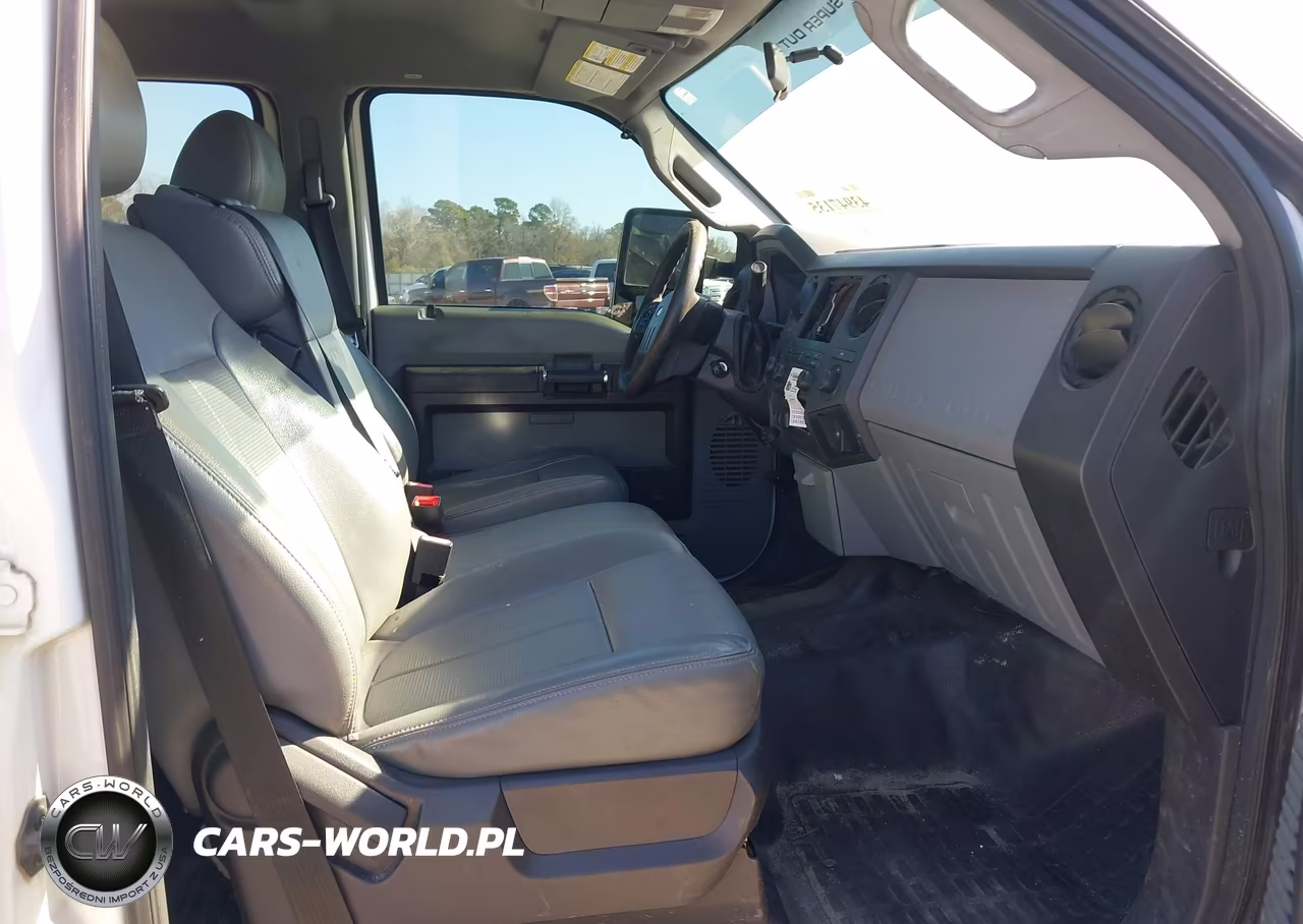 2014 Ford F-350 Xl VIN:1FT8W3BT4EEA82304 - 6