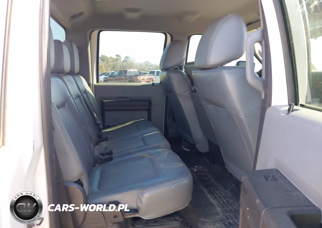 2014 Ford F-350 Xl VIN:1FT8W3BT4EEA82304 - 7