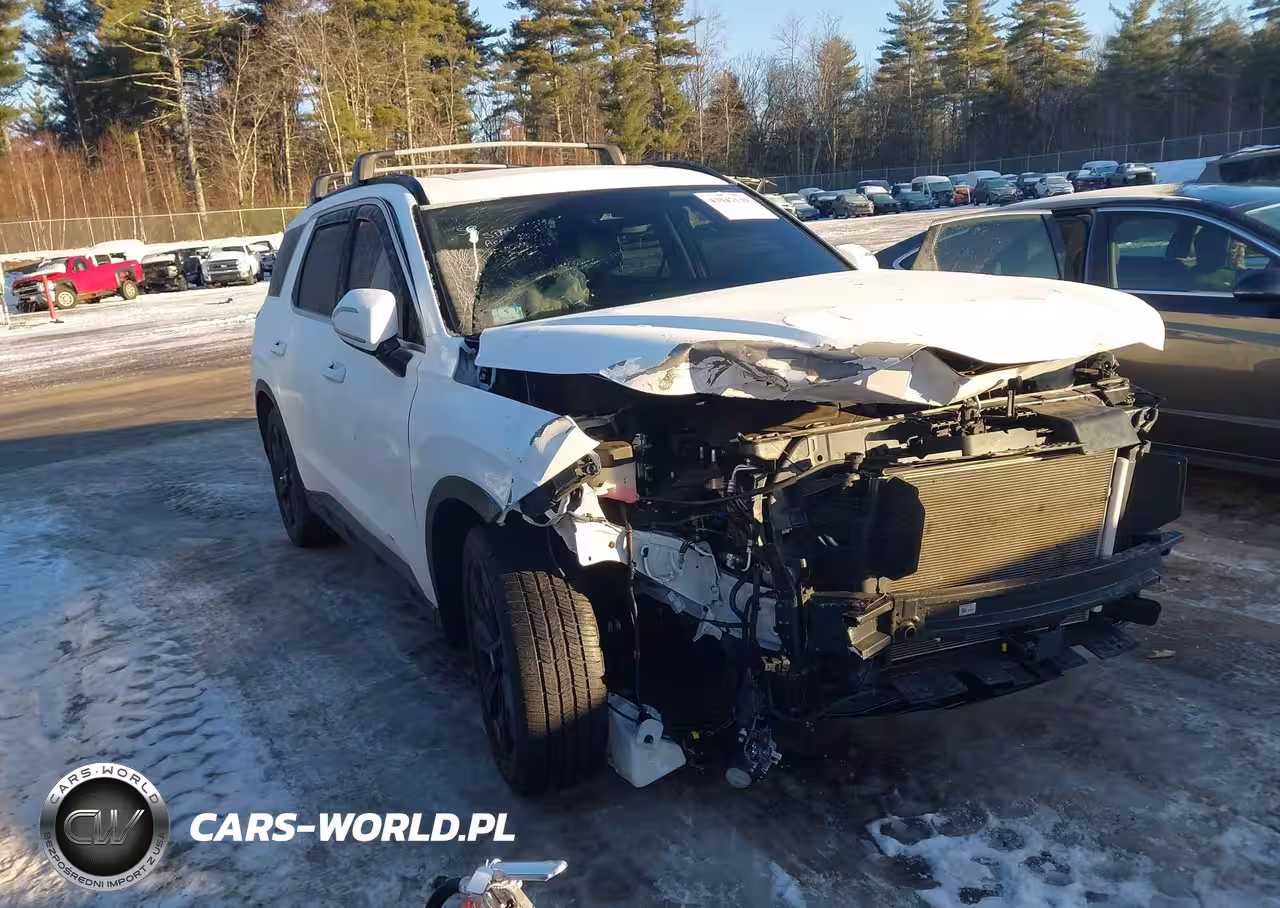 2023 Hyundai Palisade Xrt