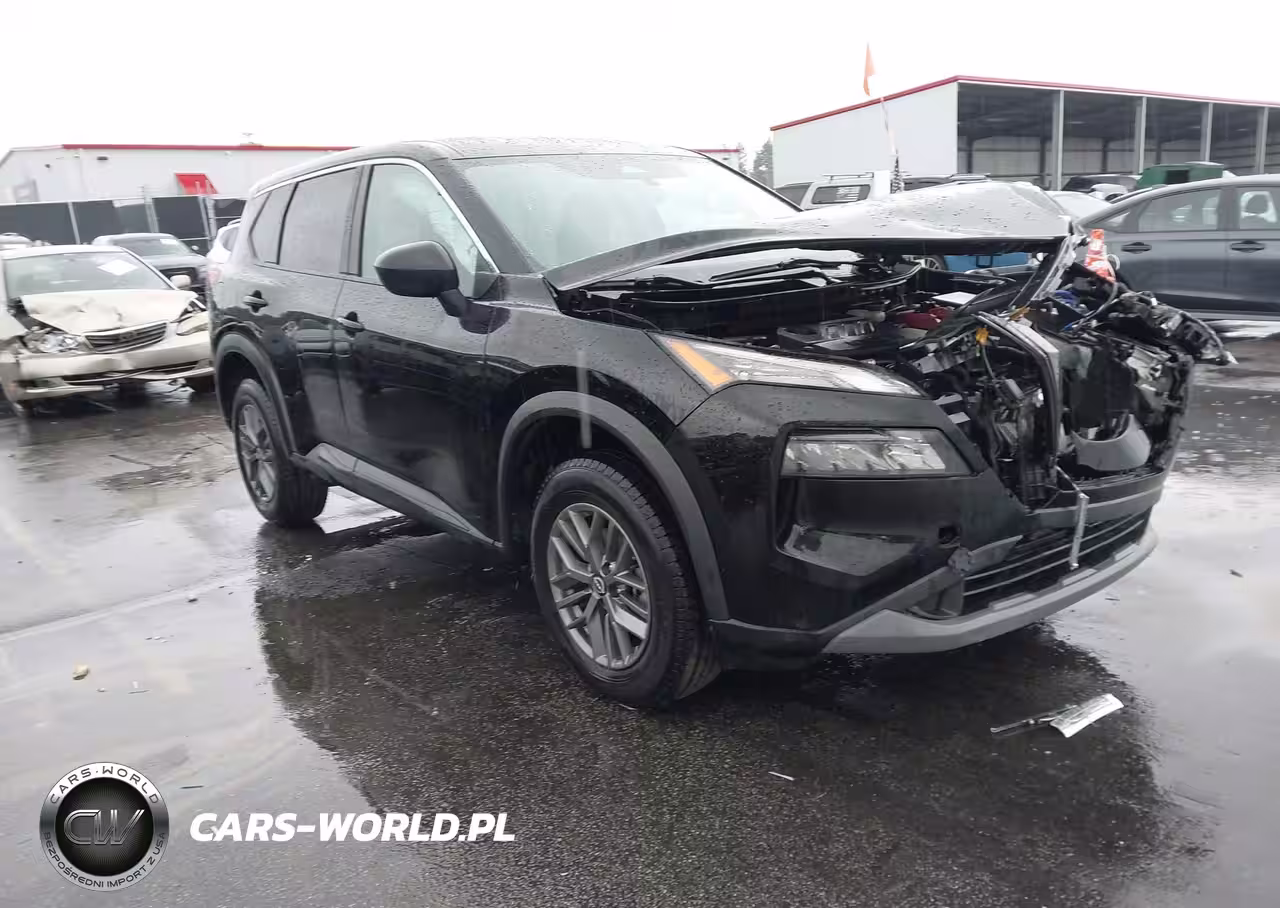 2023 Nissan Rogue S Fwd