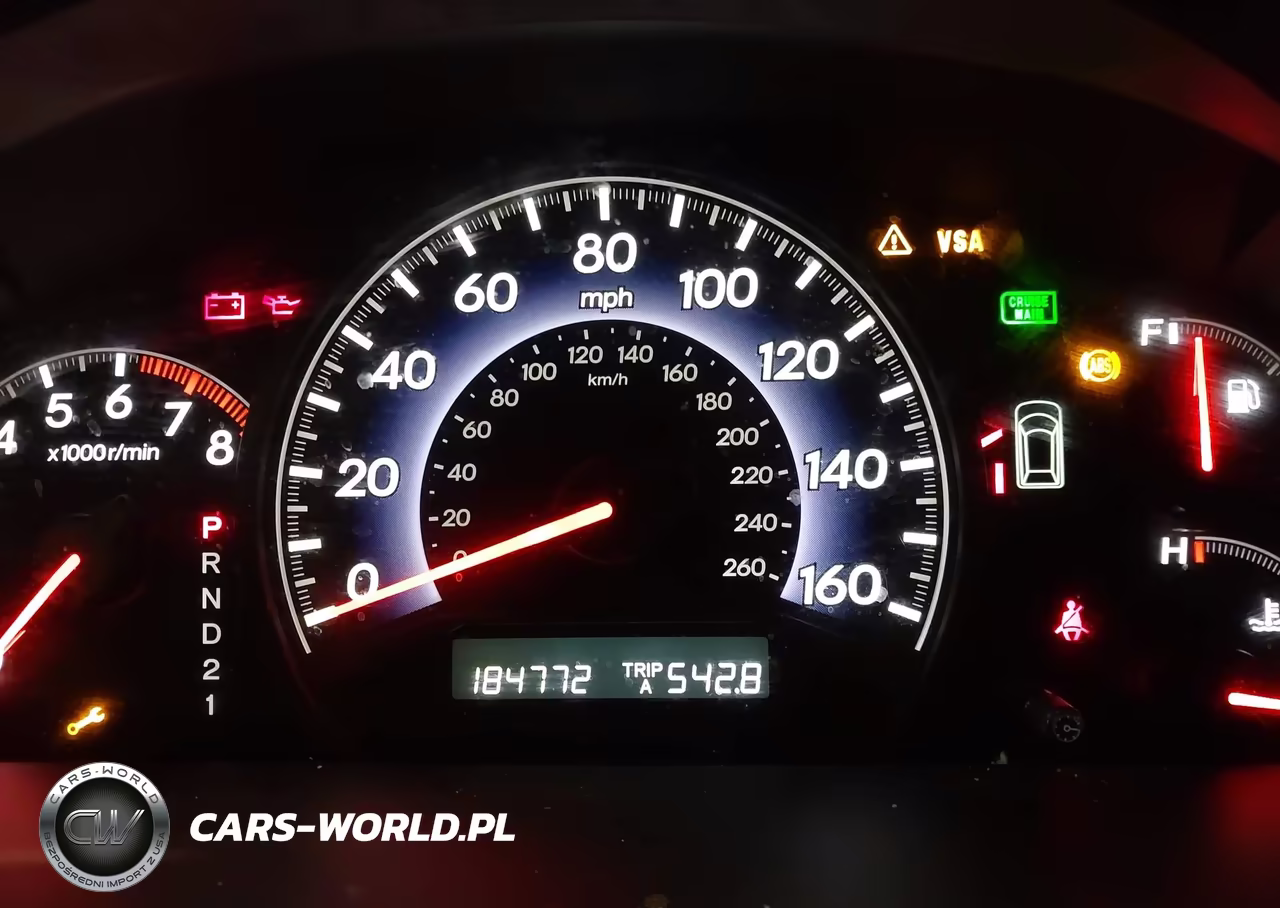 2005 Honda Odyssey Lx VIN:5FNRL38235B073216 - 7