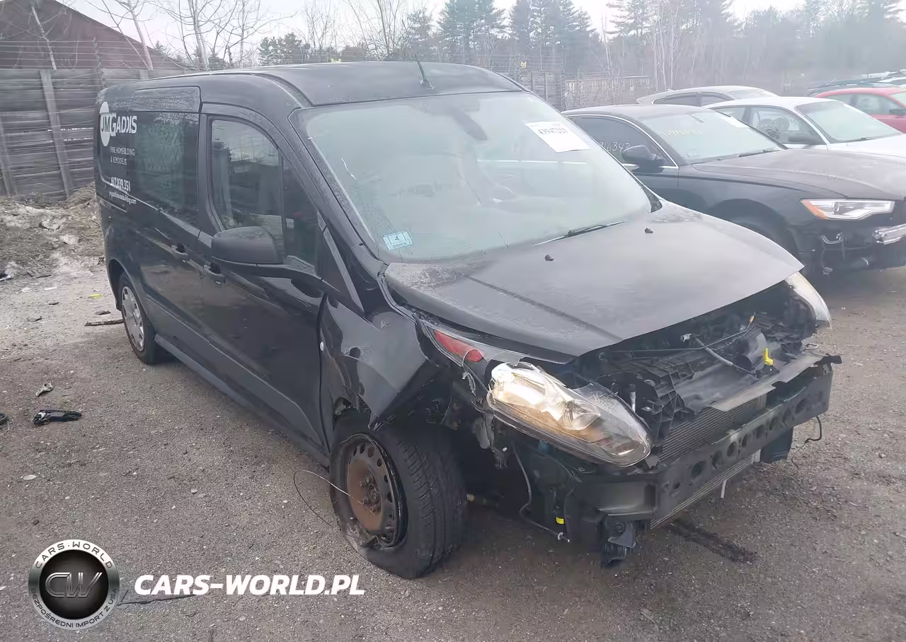 2018 Ford Transit Connect Xl