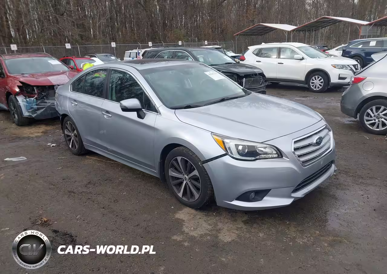 2017 Subaru Legacy 2.5I Limited