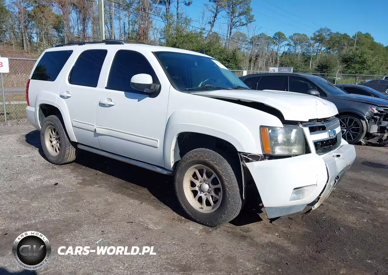 2009 Chevrolet Tahoe Lt2