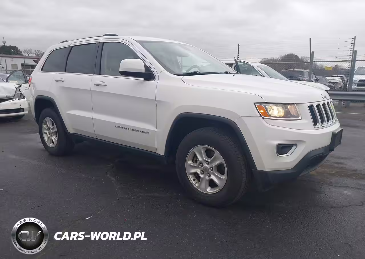 2014 Jeep Grand Cherokee Laredo