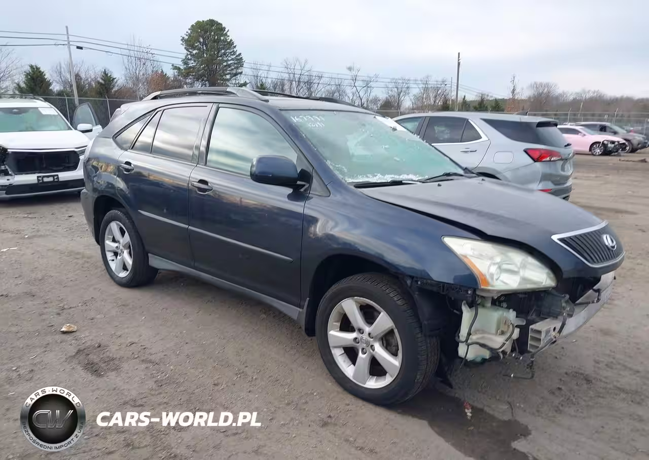 2004 Lexus Rx 330