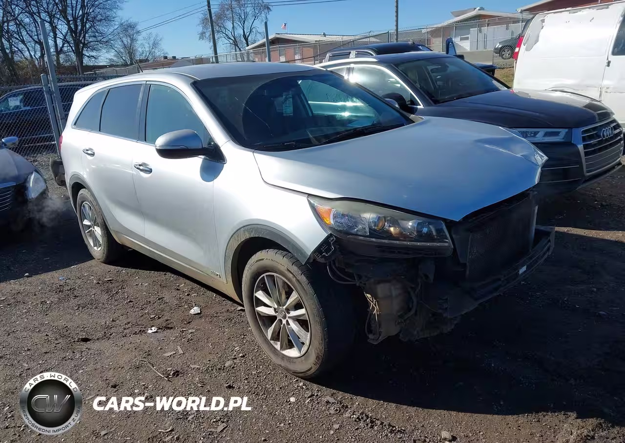 2019 Kia Sorento 3.3L Lx