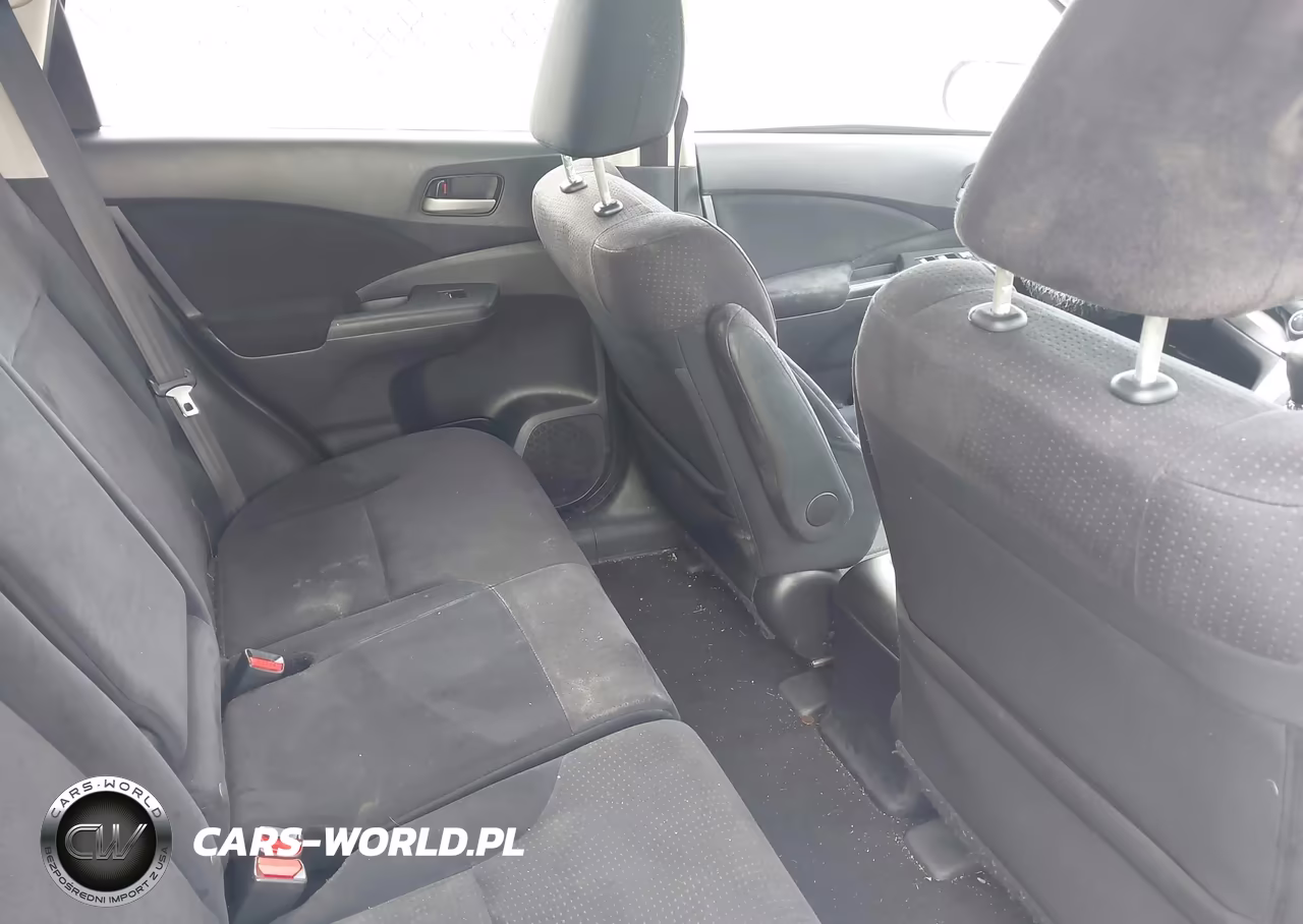 2012 Honda Cr-V Ex VIN:3CZRM3H5XCG700972 - 8
