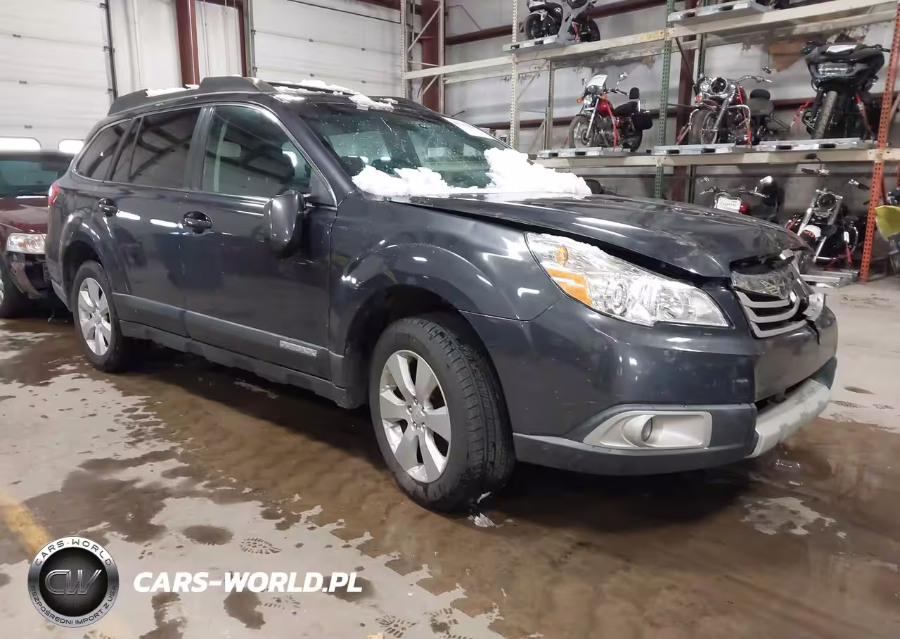 2011 Subaru Outback 2.5I Limited