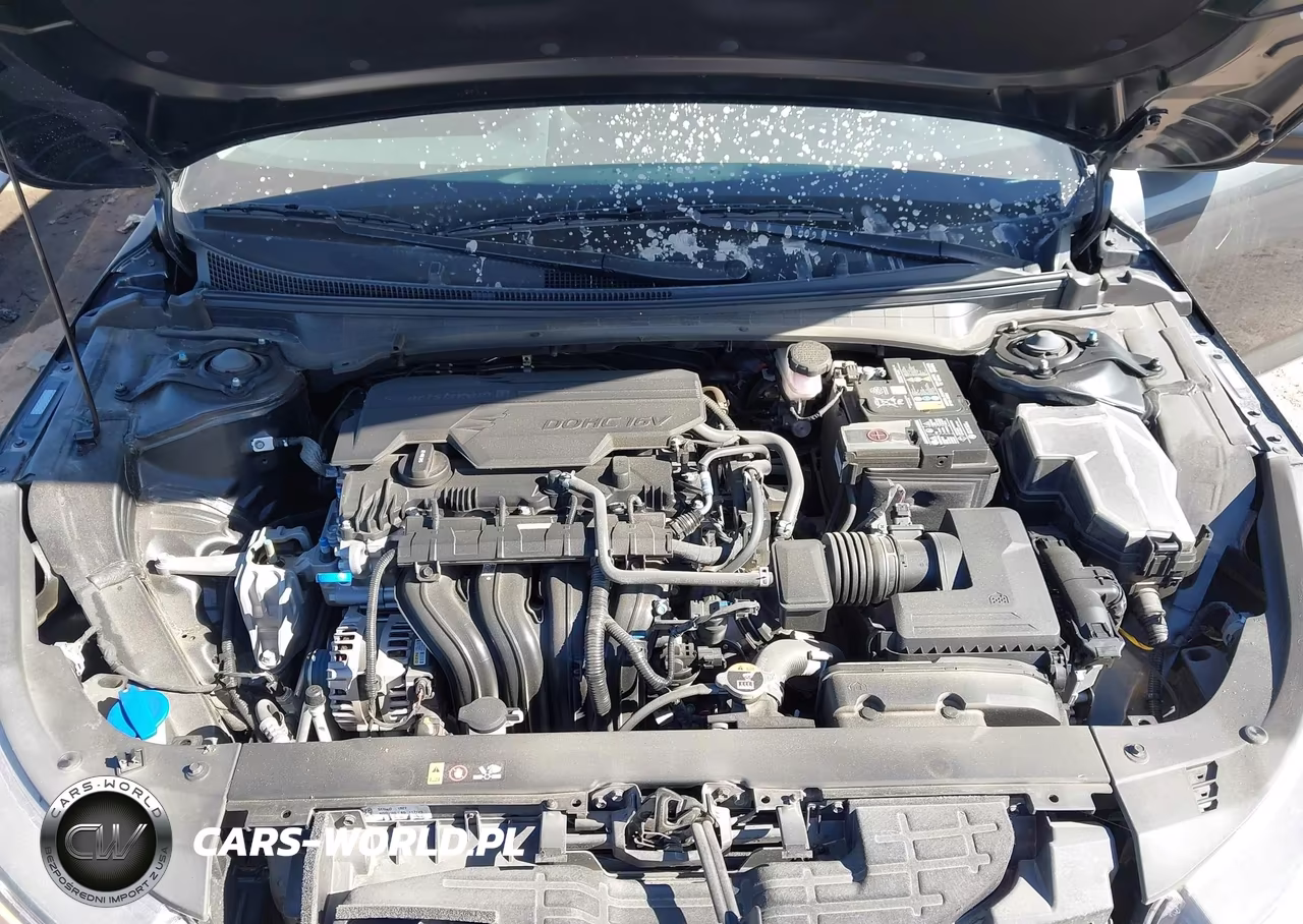2025 Kia K4 Lxs VIN:3KPFT4DE9SE117729 - 10