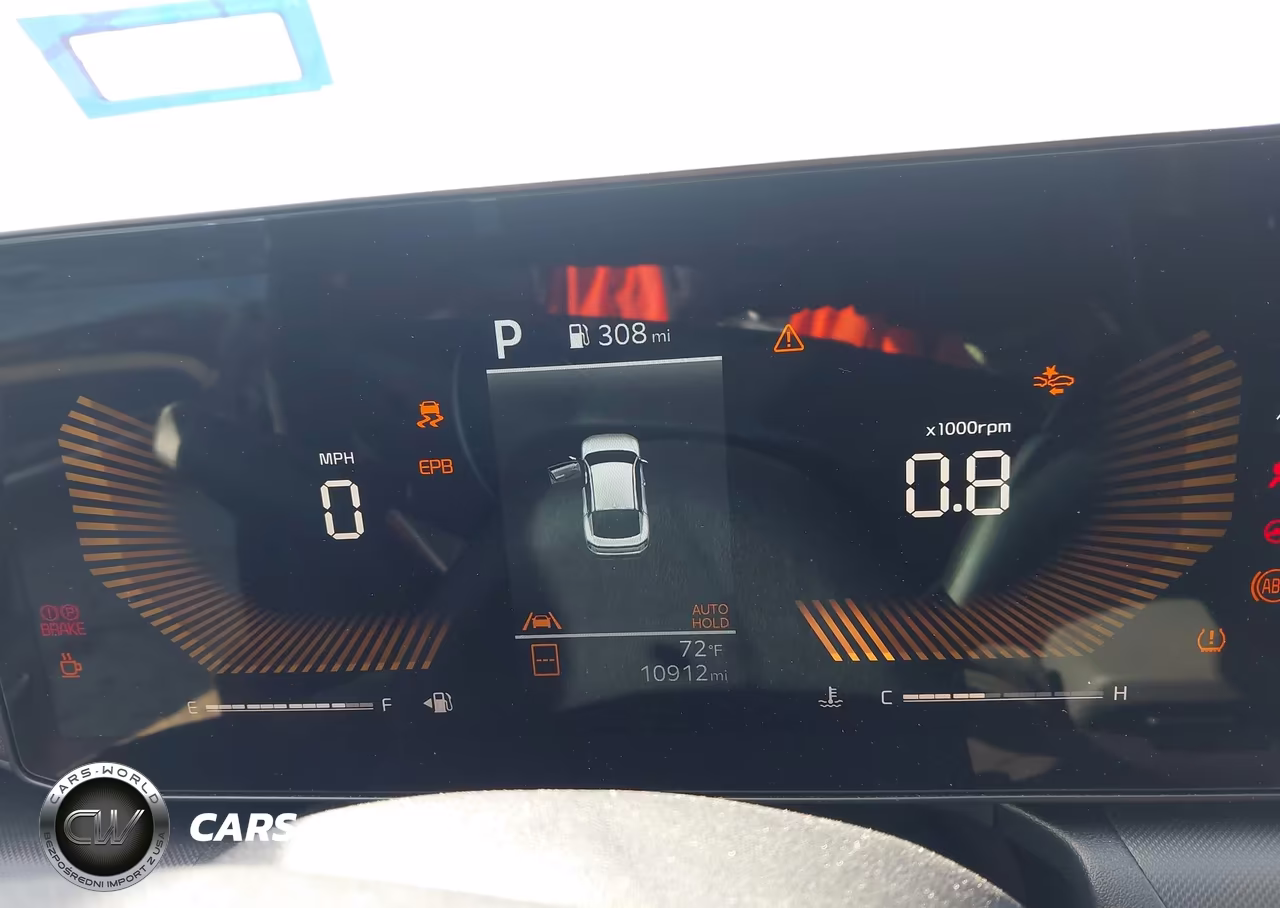 2025 Kia K4 Lxs VIN:3KPFT4DE9SE117729 - 18