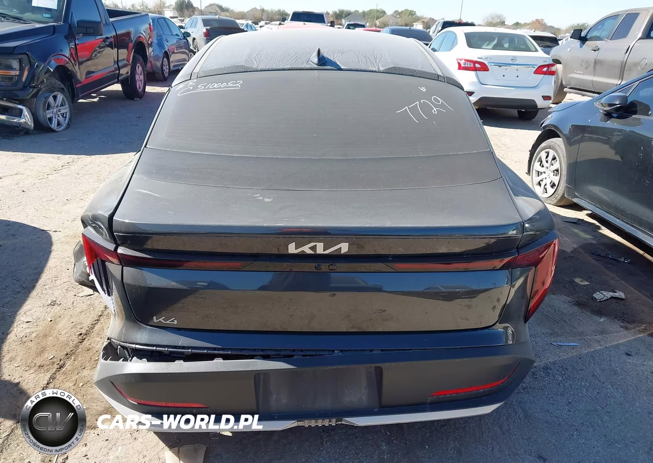 2025 Kia K4 Lxs VIN:3KPFT4DE9SE117729 - 19