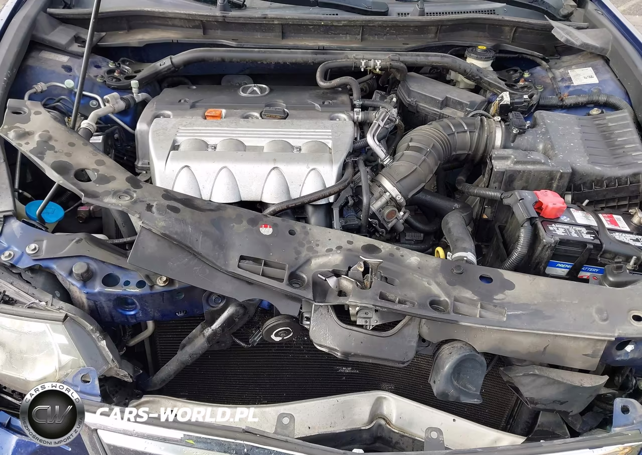 2013 Acura Tsx 2.4 VIN:JH4CU2F62DC006989 - 10