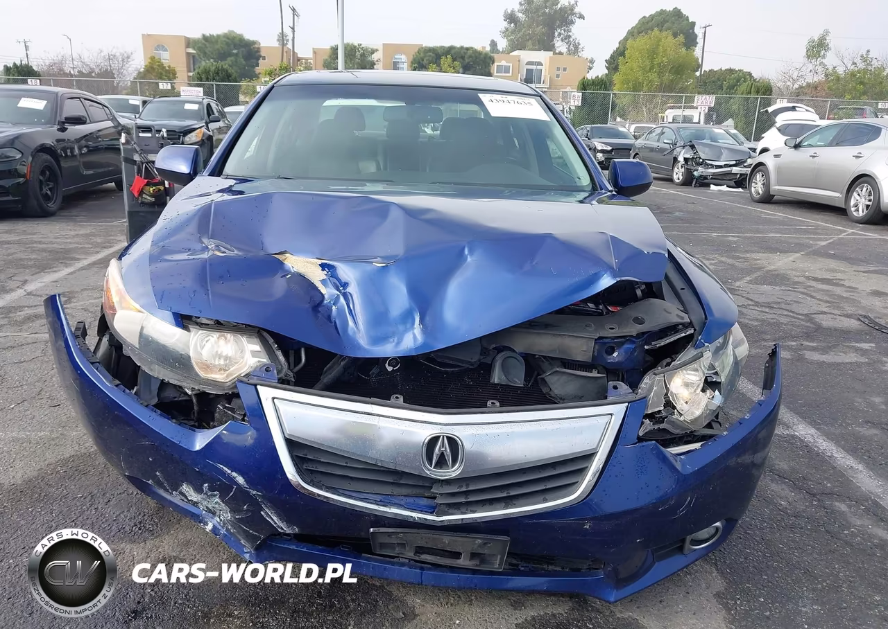 2013 Acura Tsx 2.4 VIN:JH4CU2F62DC006989 - 12