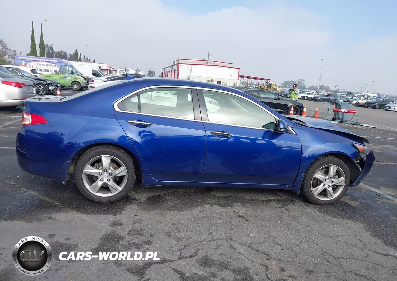 2013 Acura Tsx 2.4 VIN:JH4CU2F62DC006989 - 13