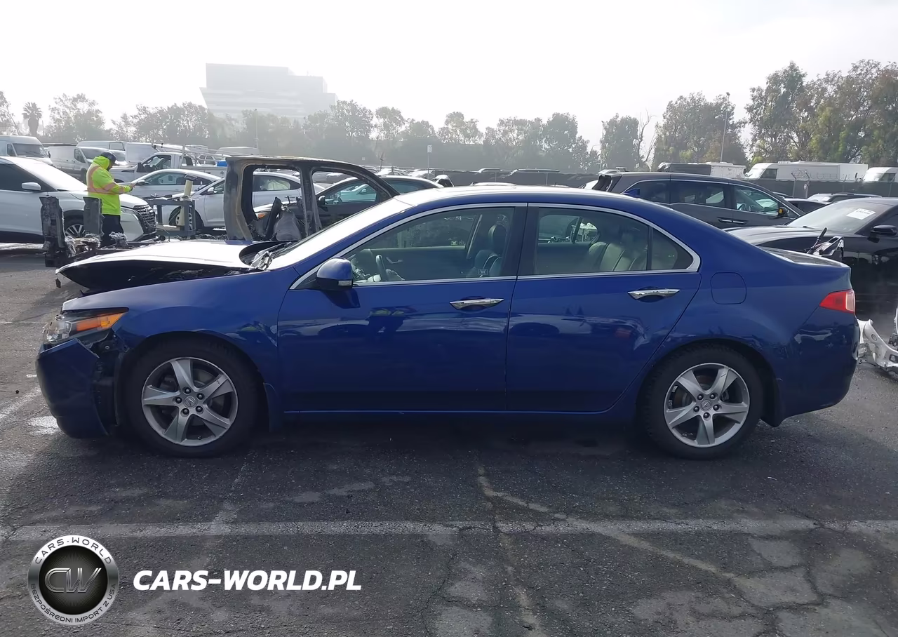2013 Acura Tsx 2.4 VIN:JH4CU2F62DC006989 - 14