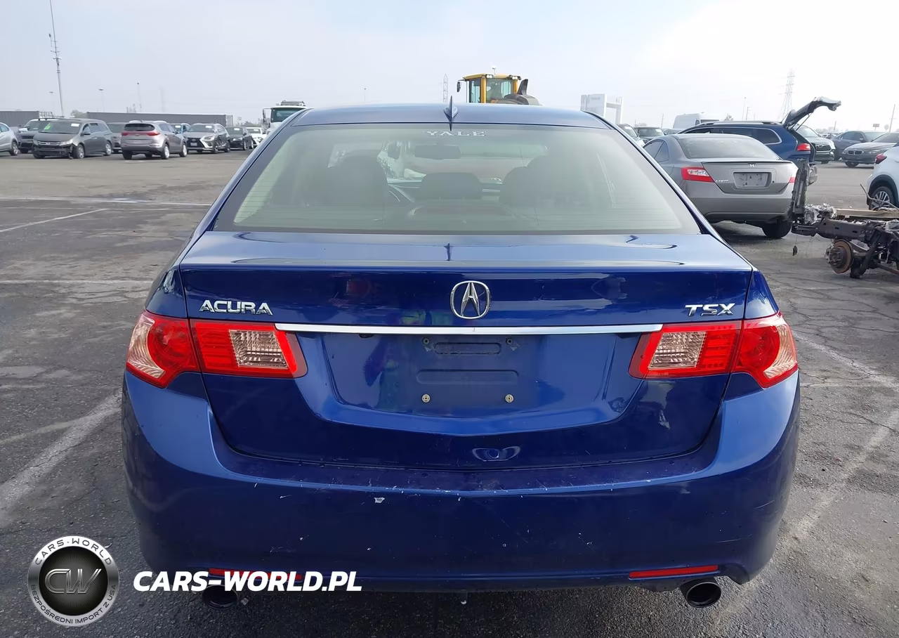 2013 Acura Tsx 2.4 VIN:JH4CU2F62DC006989 - 16