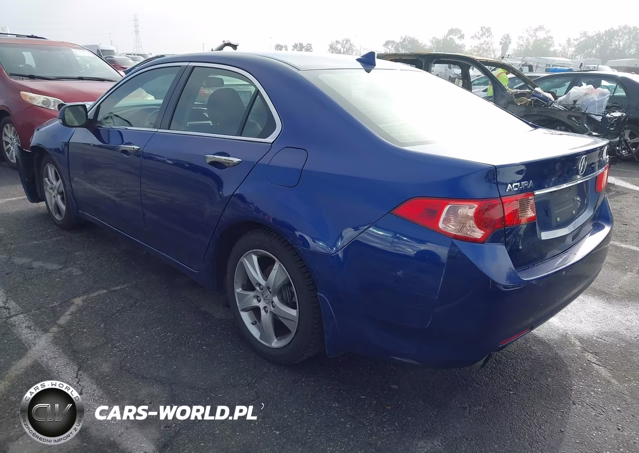 2013 Acura Tsx 2.4 VIN:JH4CU2F62DC006989 - 3