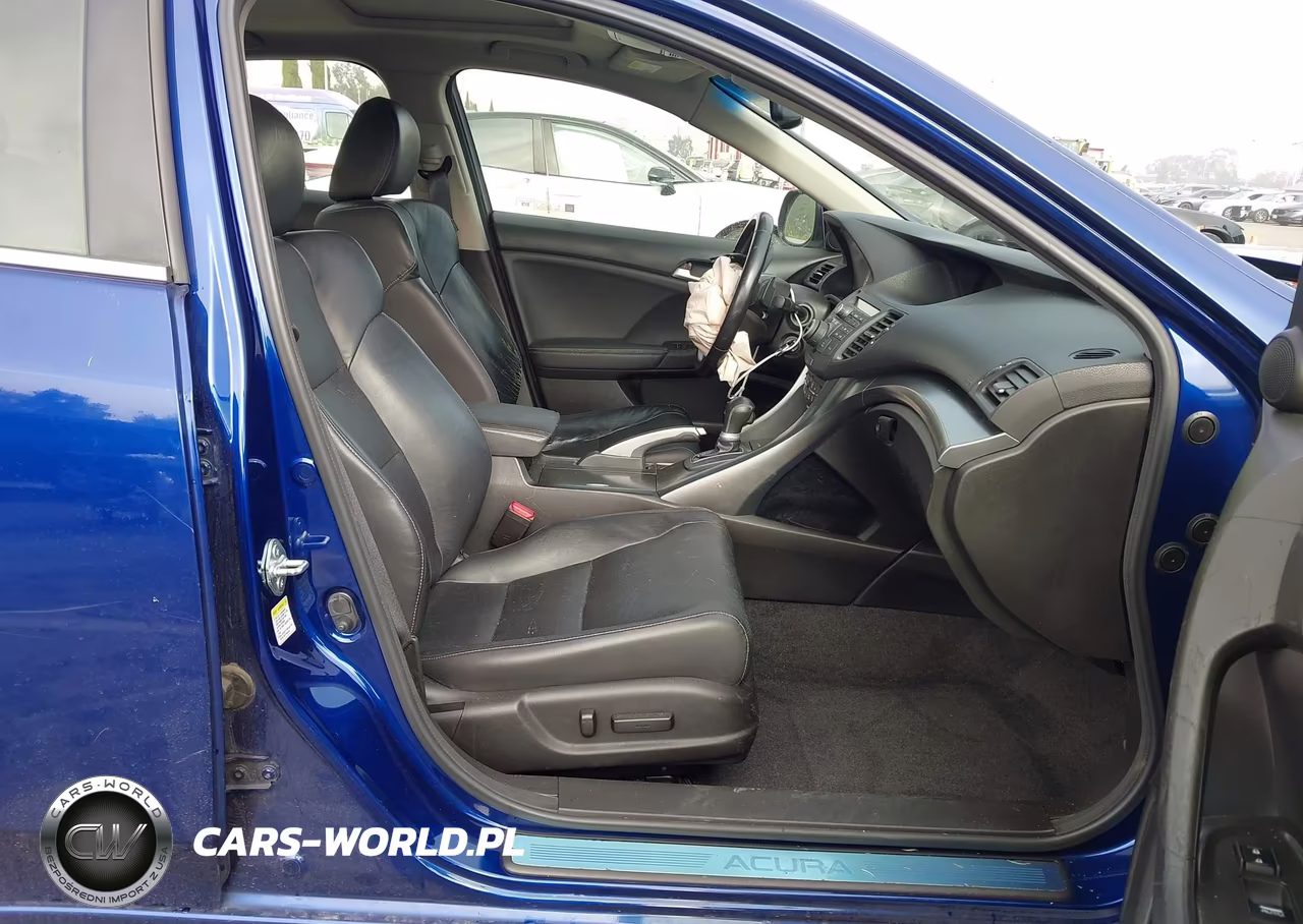 2013 Acura Tsx 2.4 VIN:JH4CU2F62DC006989 - 5